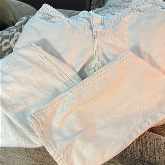 Free People We the Free Women's White Jeans size 28 - Picture 2 of 4